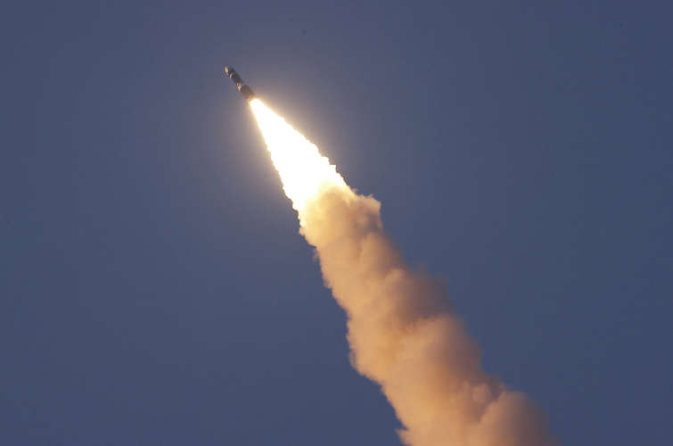 North Koreas Record-Breaking Hwasong-19 Missile Test Sparks Global Condemnation