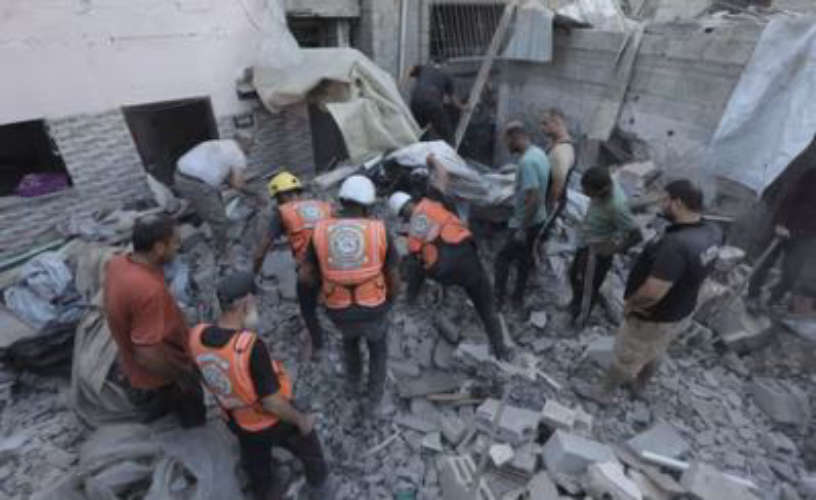 Escalating Conflict in Gaza and Lebanon Over 100 Dead in Latest Israeli Strikes as Calls for Ceasefire Persist
