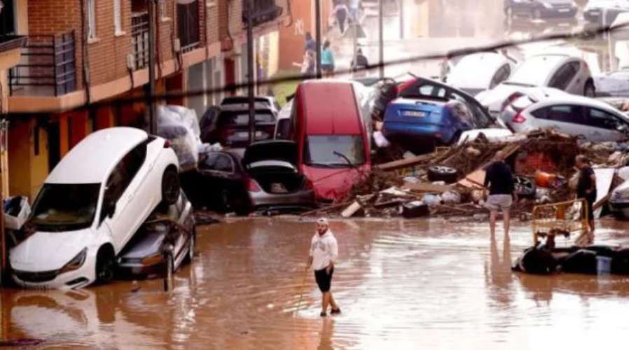 Deadly Flash Floods in Spain Claim 158 Lives as Heavy Rain Devastates Towns and Villages