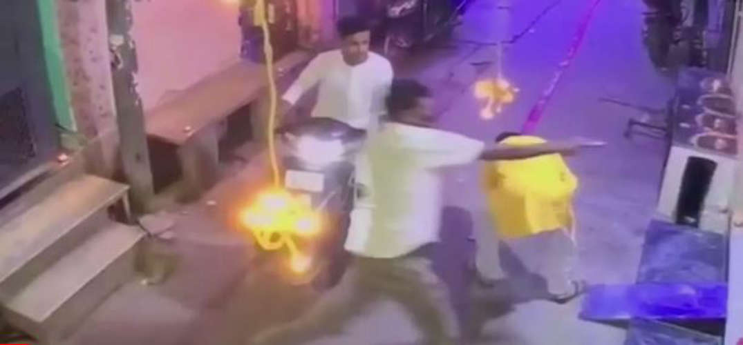Delhi Diwali Celebrations Turn Tragic Two Killed in Shahdara Shooting Incident