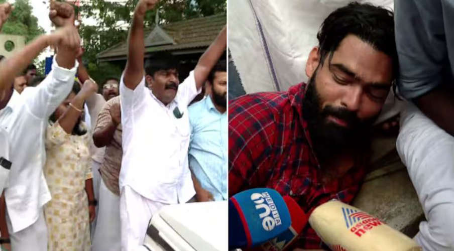 Violence Mars Cheruthuruthy Election Campaign