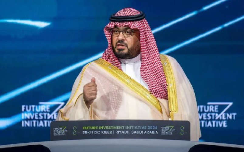 Saudi Arabias Pivotal Role in Global Economy - Faisal Al-Ibrahim