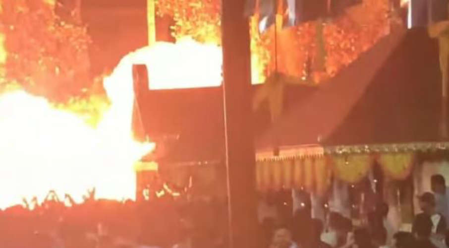 Neeleshwaram Fireworks Blast Accused Get Bail