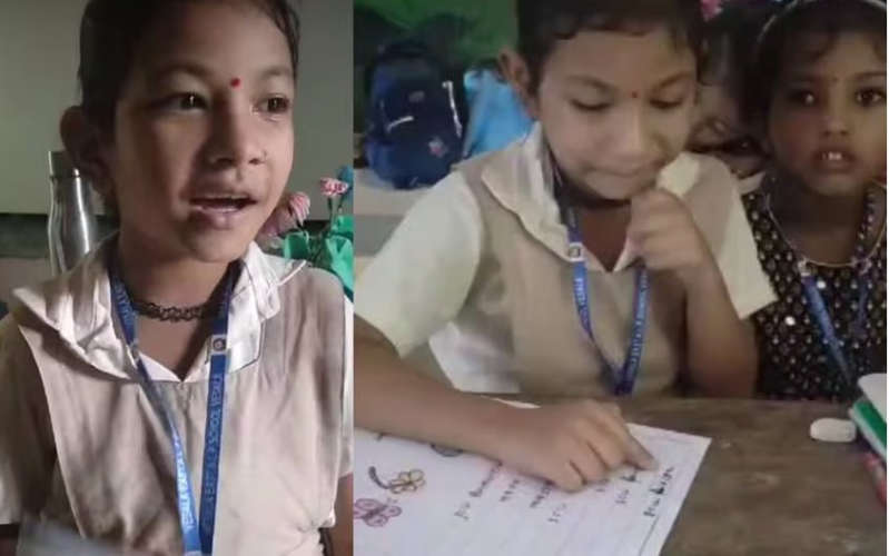 Kerala Minister Shares Heartwarming Video on Kerala Piravi Day