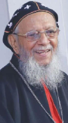 The shepherd who kept harmony with other churches left