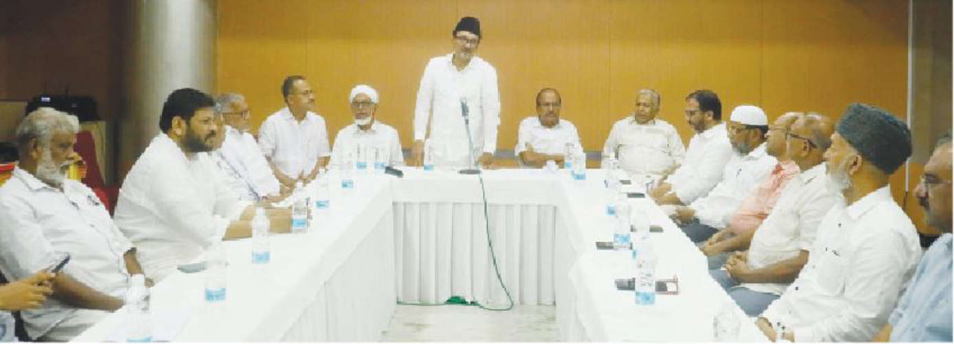 Munambam Waqf Land Government intervention demand strong