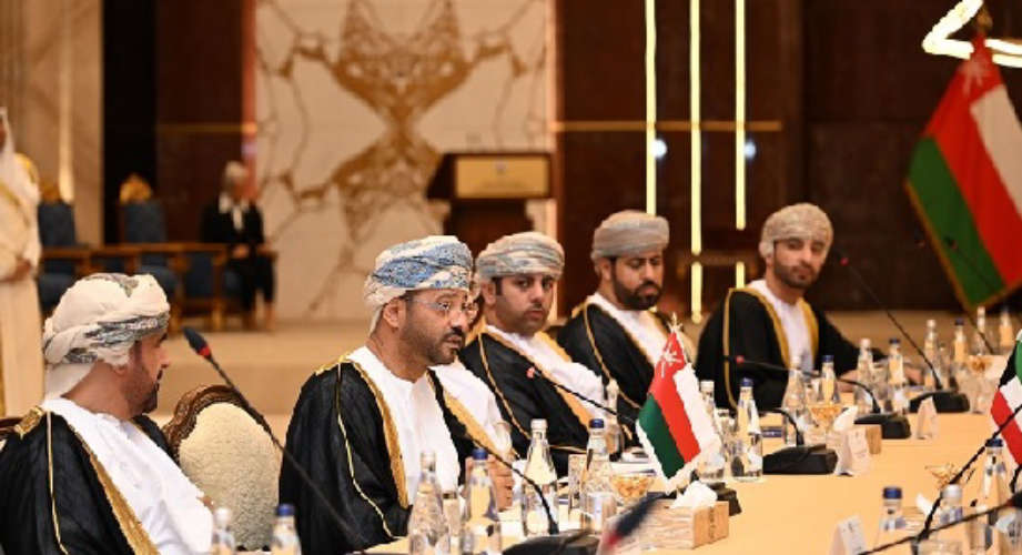 Oman-Kuwait Joint Committee Convenes for 10th Meeting