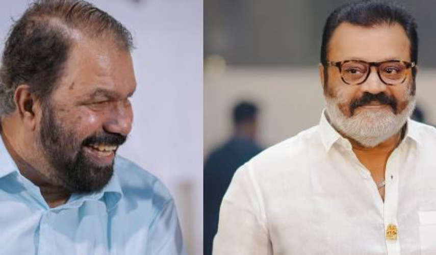 Minister will not invite Suresh Gopi to school sports fair