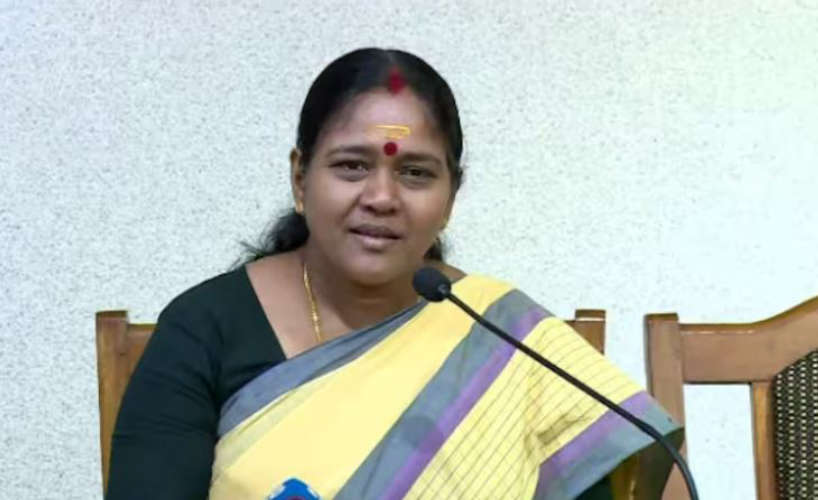 shobha surendran statement latest news today
