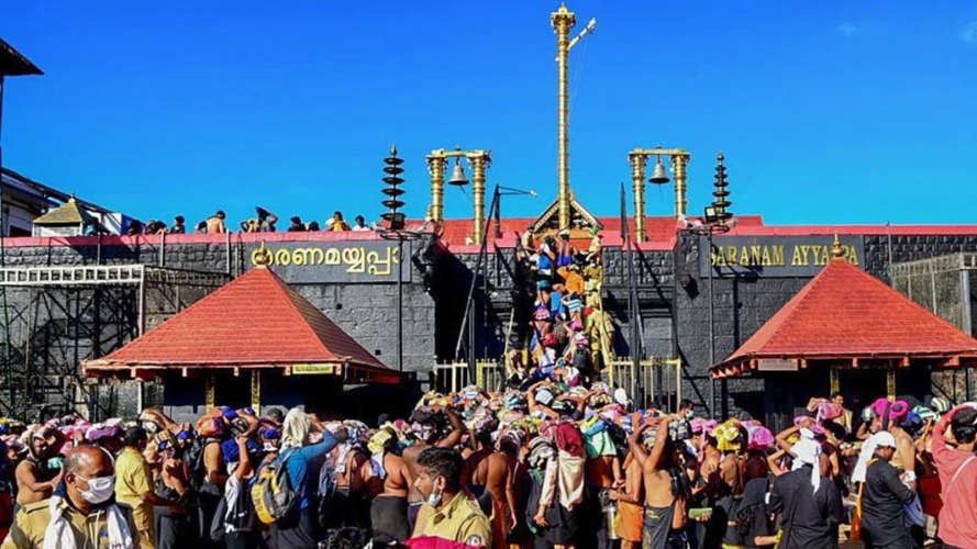 Free Insurance of 5 Lakhs and E-Toilets for Sabarimala- Minister VN Vasavan Announces Special Facilities