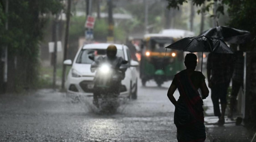 Chance of heavy rain in Ernakulam and Pathanamthitta