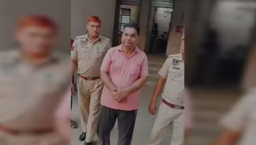 Fake letter to CM to make PSC chairman Senior leader of RSS Chamanjal arrested