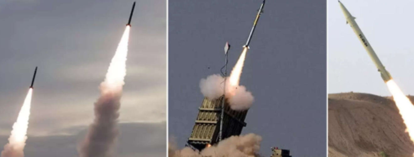 Hizbollah Attacks Israeli Airbase and Arms Factory Casualties Reported