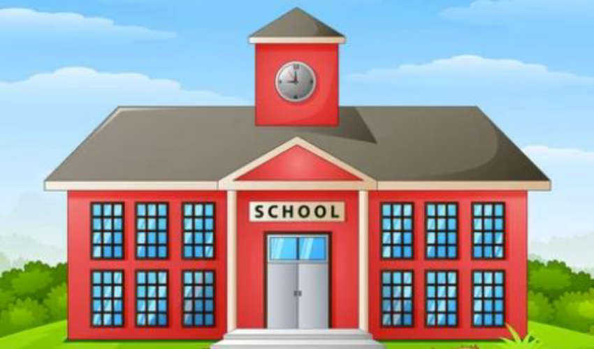 The government issued a new order School buildings will get fit