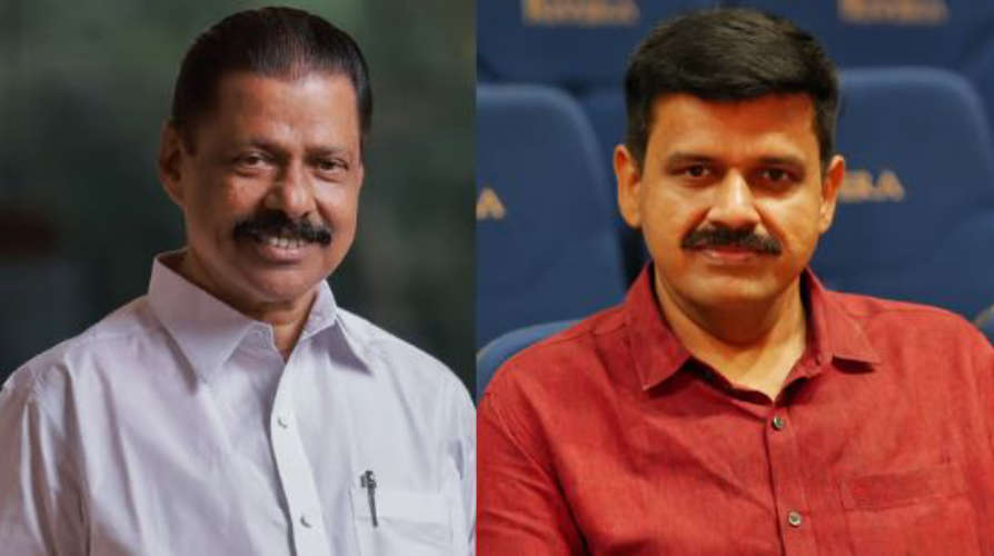 CPM Secretary Denies Discussions with BJP Leader Sandeep Warrier