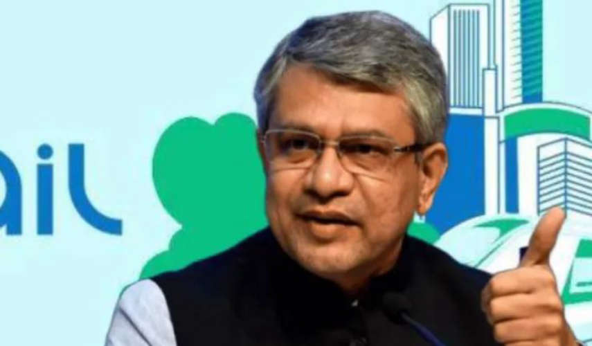 Central Government Signals Willingness to Support Keralas K-Rail Project Railway Minister Ashwini Vaishnaw