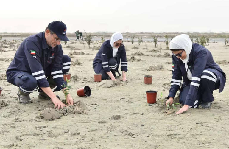 Kuwait National Petroleum Company Marks Volunteer Day