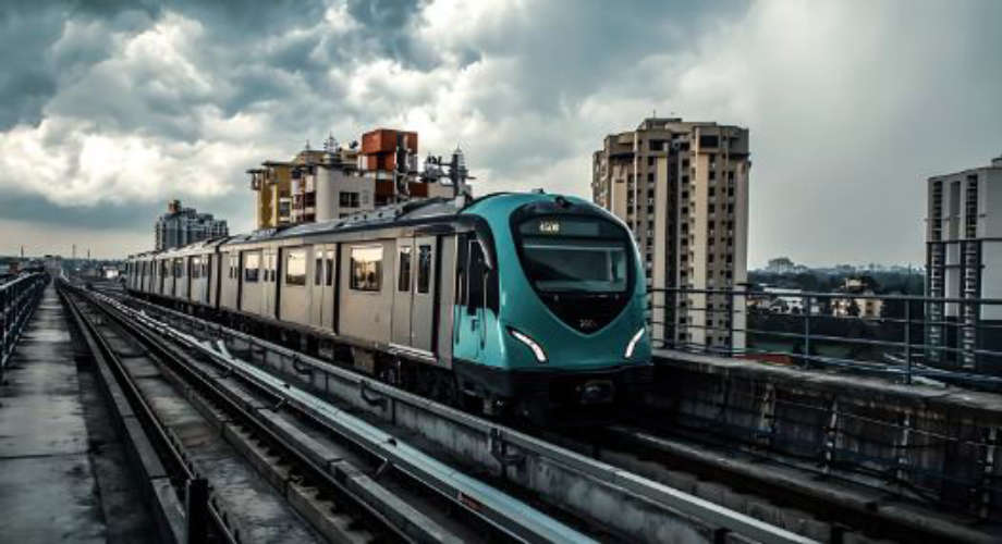 School Sports Festival Kochi Metro with free travel for students