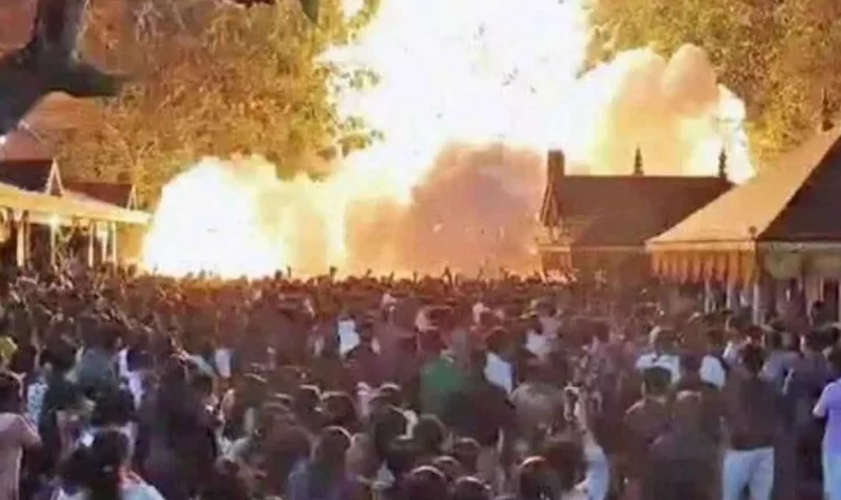 Another Casualty in Neeleshwaram Fireworks Disaster