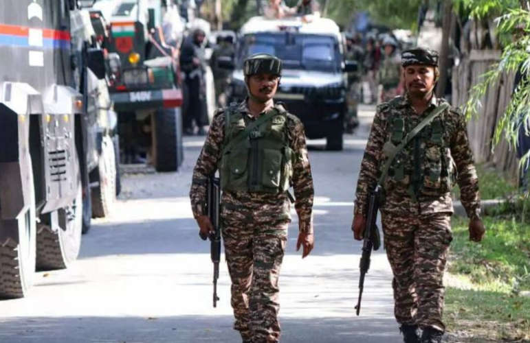 Manipur Police Arrest Six Militants in Latest Counter-Insurgency Operation