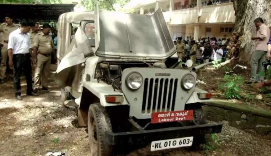 Kollam Collectorate Bombing Case Three Found Guilty Verdict on Sentencing Tomorrow