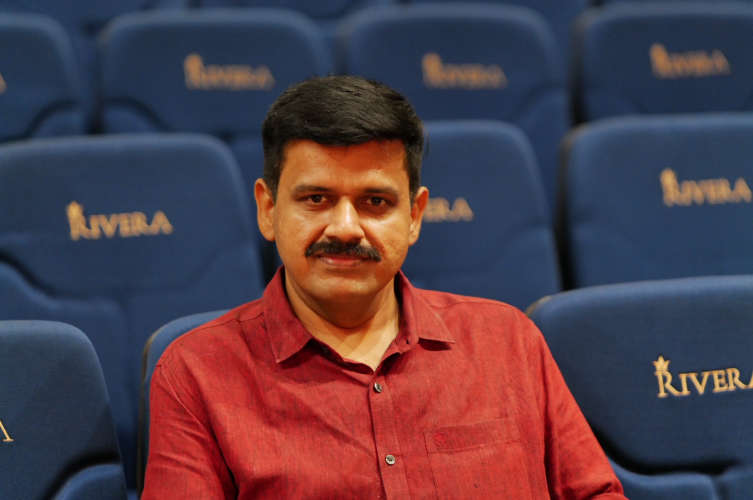 BJP Leader Sandeep Warrier Expresses Discontent Likely to Skip Palakkad By-Election Campaign12