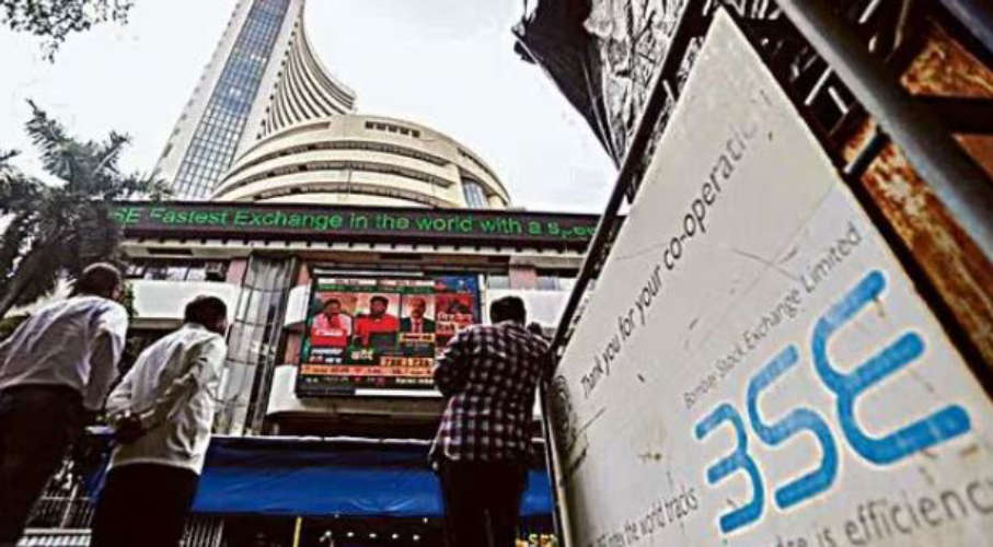 Indian Stock Market Plunges Amid US Election Uncertainty and Global Economic Concerns