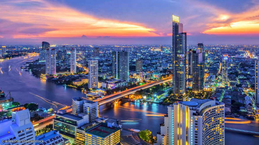 Tourists come here Thailand extends visa-free entry for Indians