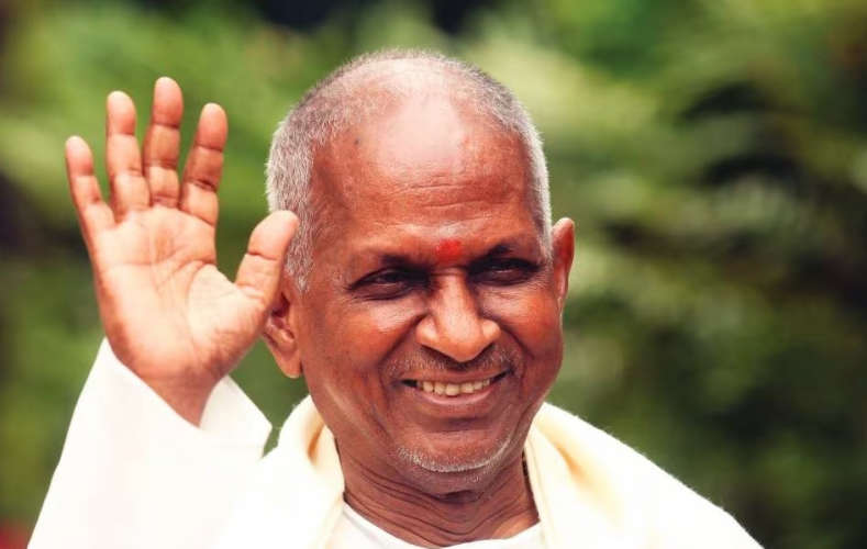 Music Maestro Ilayaraja Joins Sharjah International Book Fair