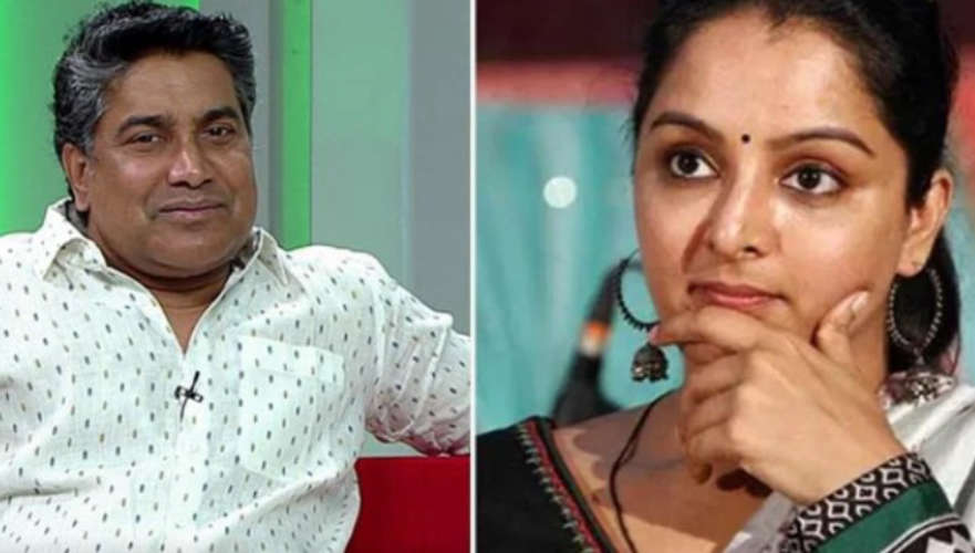 High Court quashed Manju Warriers complaint against Sreekumar Menon