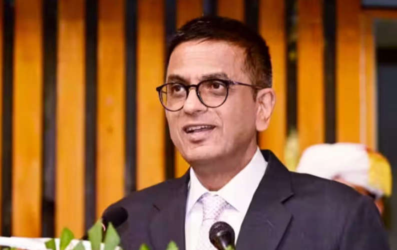 Judiciary independence does not mean constant decision-making against the government Chief Justice DY Chandrachud