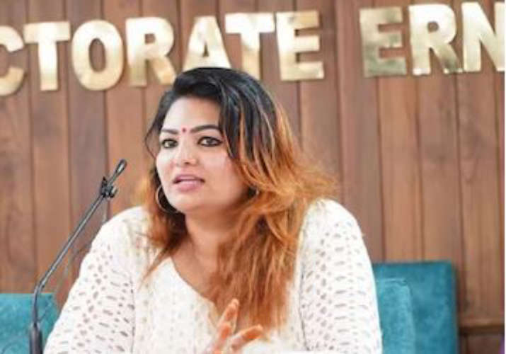 Sandra Thomas Producers Association Malayalam Cinema Controversy Film Producer Disciplinary Action
