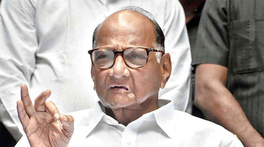 Sharad Pawar hints at retirement from Parliamentary politics