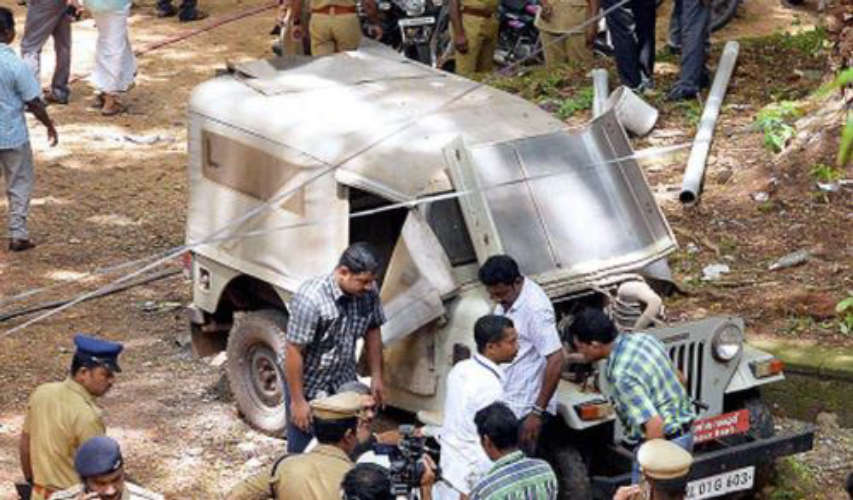 Kollam Collectorate Blast Case Sentencing on November 7
