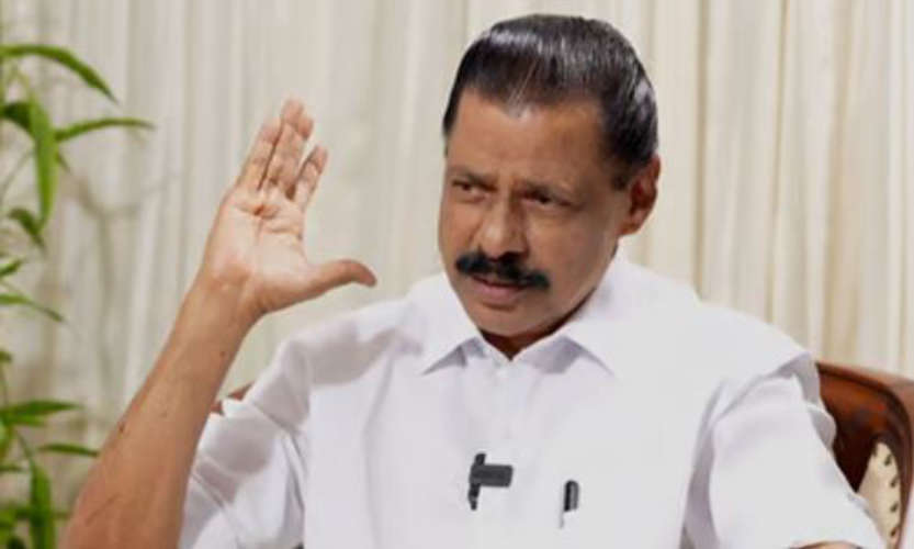 CPM Secretary MV Govindan Accuses UDF of Election Fraud in Palakkad By Adding Duplicate Votes