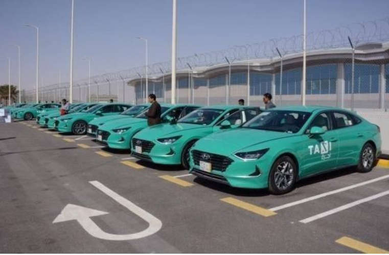 Saudi Arabia to Regulate Taxi Prices Transport Ministry