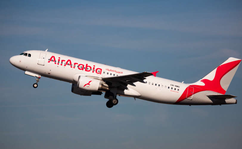 Air Arabia Relaunches Flights to Yanbu