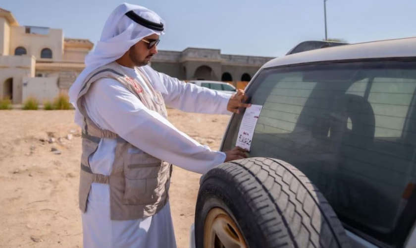 Abu Dhabi Introduces My Clean Vehicle Initiative