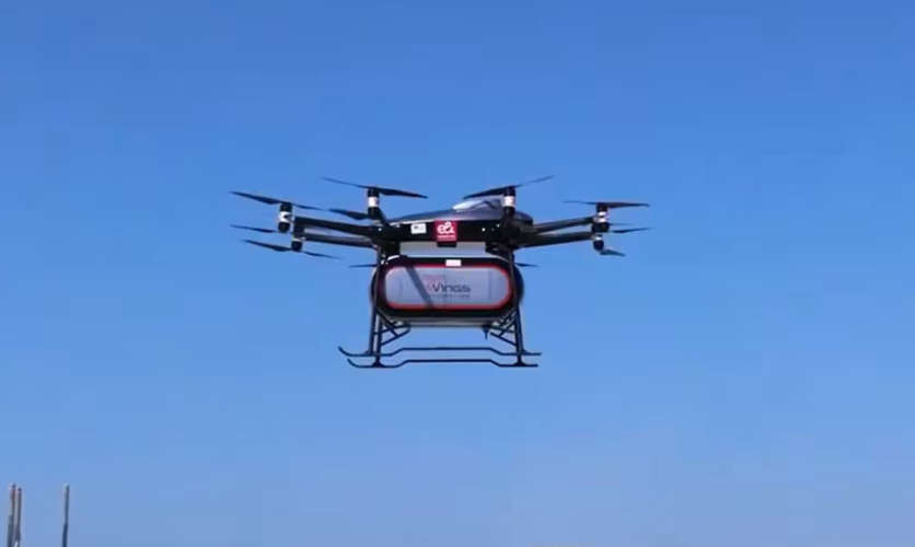 Abu Dhabi Introduces Drone Tourism Services
