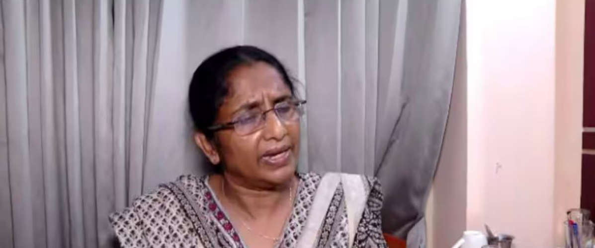 Legal action will be taken if controversial remarks not withdrawn Shanimol Usman