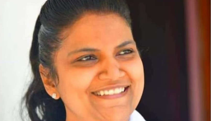 Pathira raid violates womens safety JB Mather filed a complaint with the Womens Commission