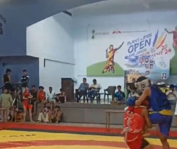 Minister Suspends Wushu Competition After Injuries to Participants 9 Students Seek Medical Attention