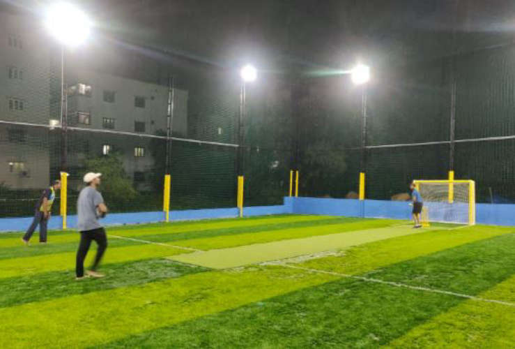 Sports Council with new guidelines for state turfs
