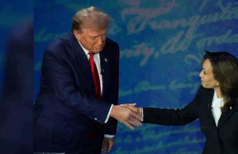 Joe Biden and Kamala Harris Congratulate Donald Trump on US Presidential Election Victory