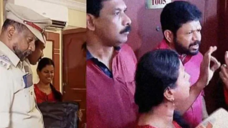 election-commission-asks-details-on-palakkad-blackmoney-issue
