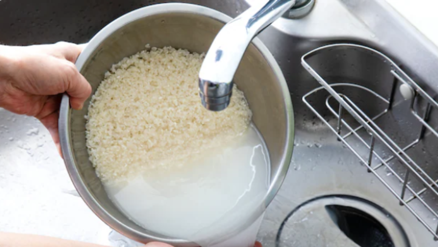 Dont Throw Away Rice Water Here Are Amazing Uses For Rice Water Around The House