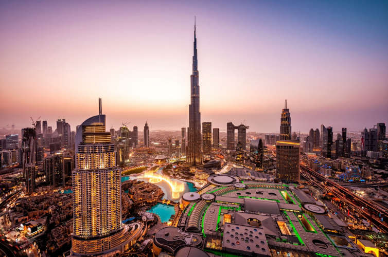 UAE Unveils New Policy to Triple Foreign Investment