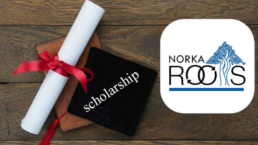 NORCA-ROOTS Directors Scholarship for children of non-resident Keralites Application by November 30