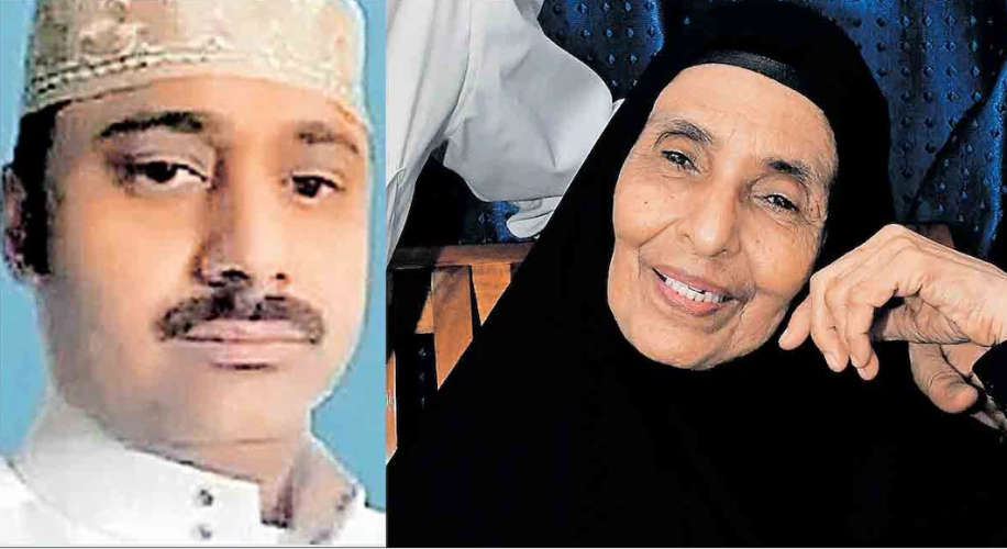 After 19 years of waiting Abdur Rahim could not bear it and flew to Saudi Arabia to see his son but Abdur Rahim turned his face away saying that he would not see him