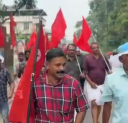 RYF seeks votes for Priyanka with red flag